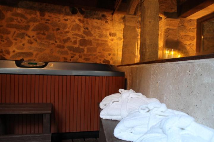 Cabachuelas I Casas Rurales San Miguel de Valero Екстериор снимка