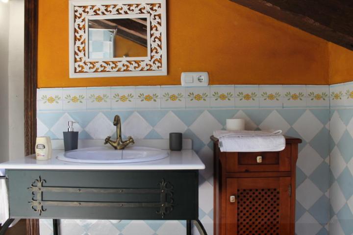 Cabachuelas I Casas Rurales San Miguel de Valero Екстериор снимка