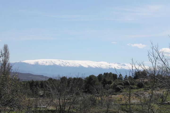 Cabachuelas I Casas Rurales San Miguel de Valero Екстериор снимка