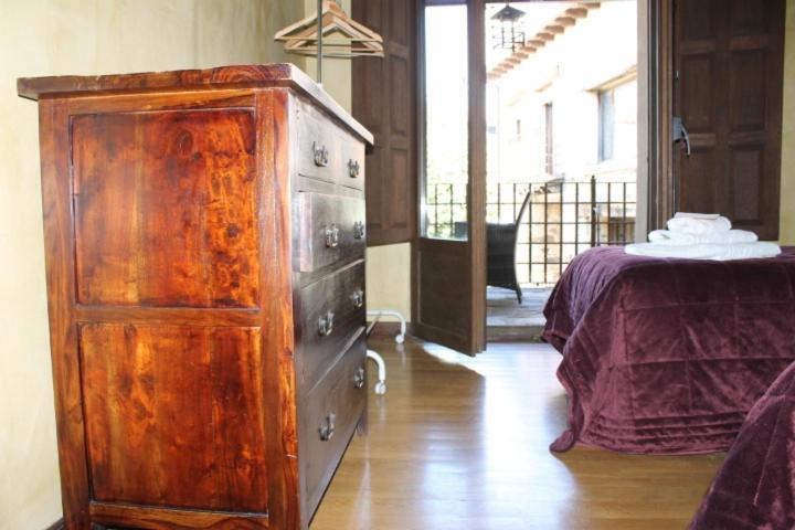 Cabachuelas I Casas Rurales San Miguel de Valero Екстериор снимка