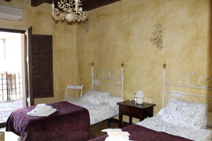 Cabachuelas I Casas Rurales San Miguel de Valero Екстериор снимка