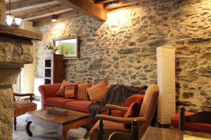 Cabachuelas I Casas Rurales San Miguel de Valero Екстериор снимка
