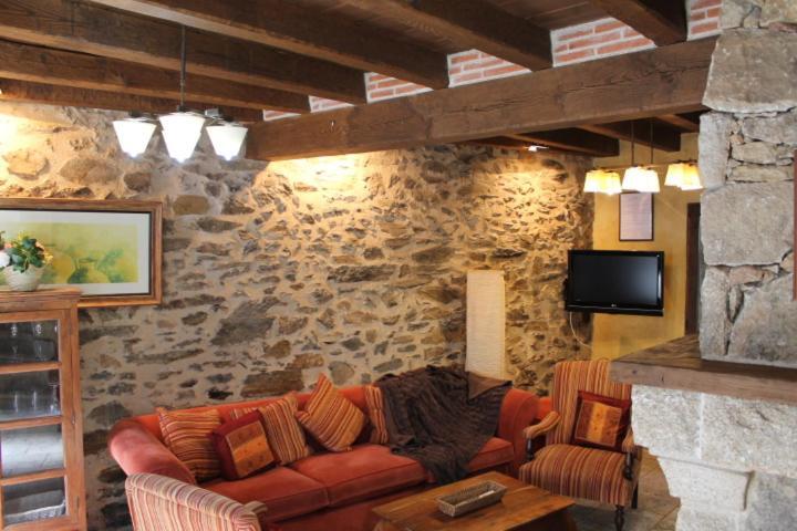 Cabachuelas I Casas Rurales San Miguel de Valero Екстериор снимка