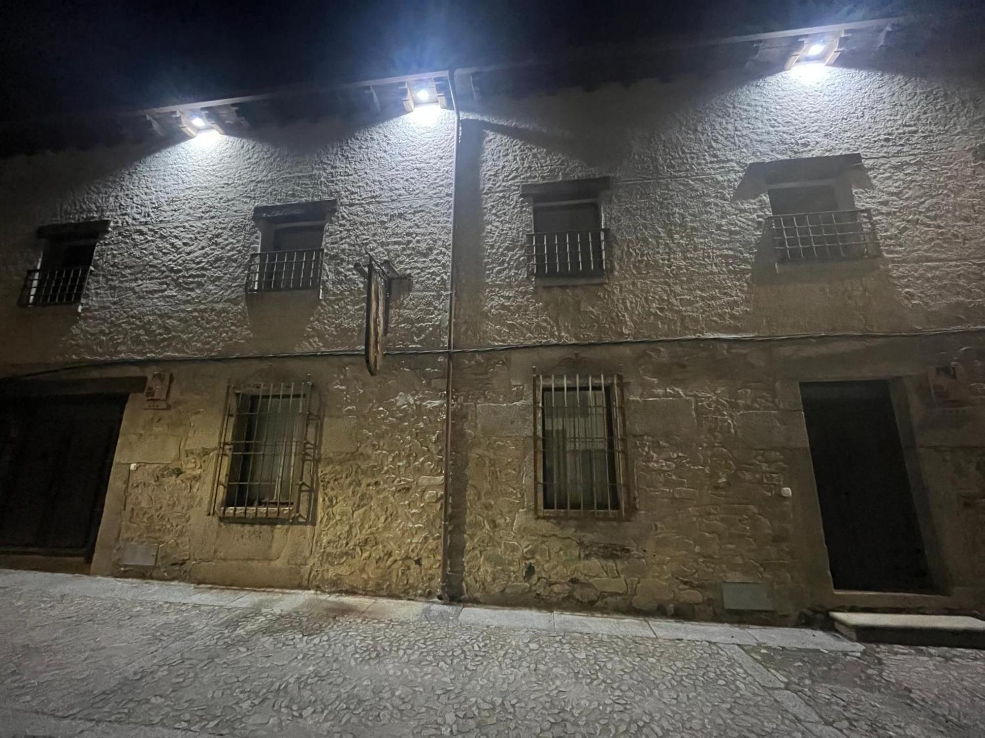 Cabachuelas I Casas Rurales San Miguel de Valero Екстериор снимка