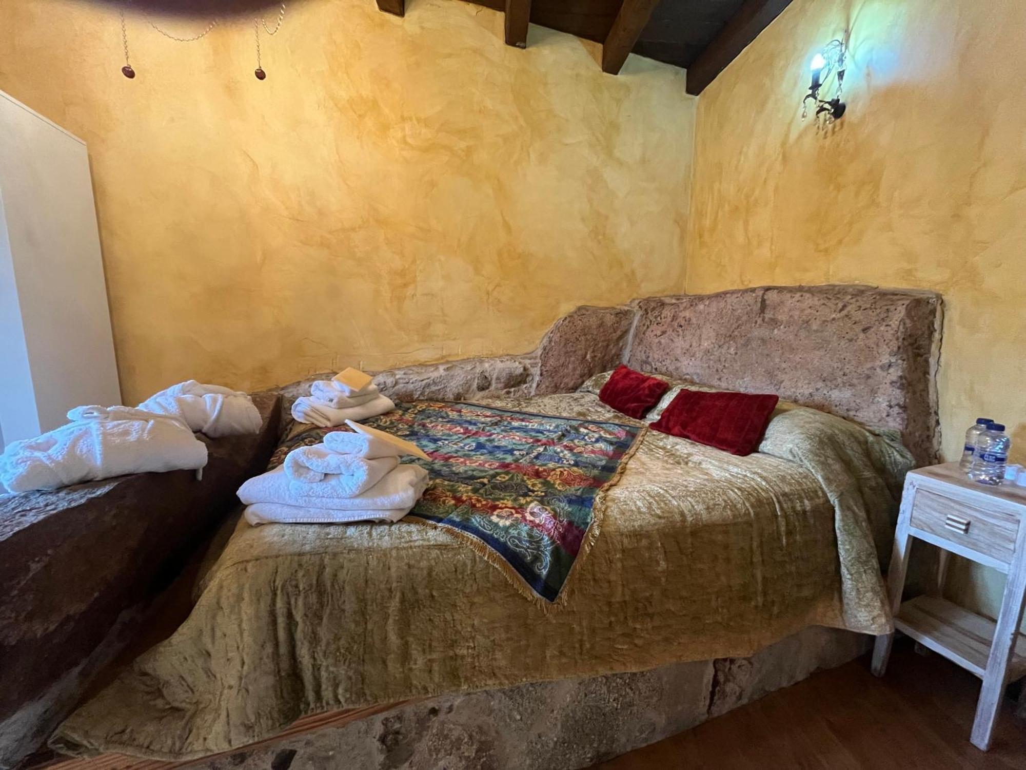 Cabachuelas I Casas Rurales San Miguel de Valero Екстериор снимка